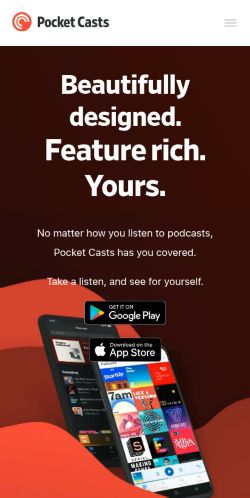 Screenshot of the audited page (Mobile 375×812)