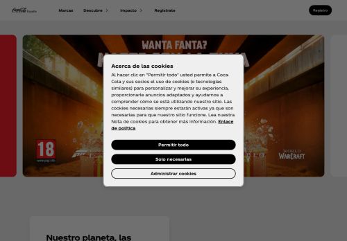 Screenshot of the audited page (Desktop 1440×900)