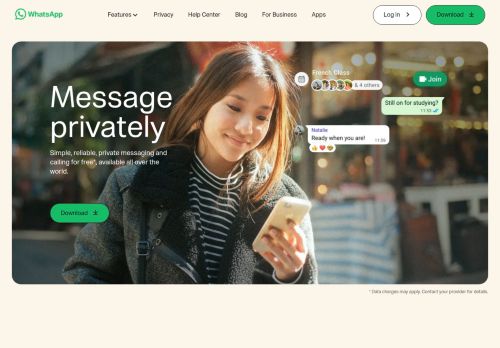 Screenshot of the audited page (Desktop 1440×900)