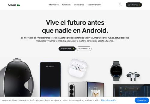 Screenshot of the audited page (Desktop 1440×900)