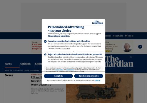 Screenshot of the audited page (Desktop 1440×900)