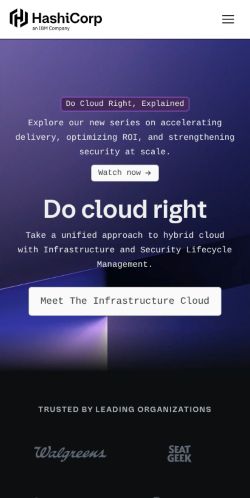 Screenshot of the audited page (Mobile 375×812)