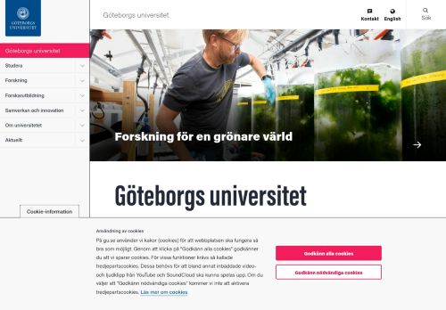 Screenshot of the audited page (Desktop 1440×900)