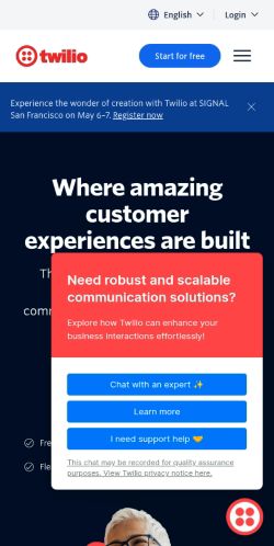 Screenshot of the audited page (Mobile 375×812)