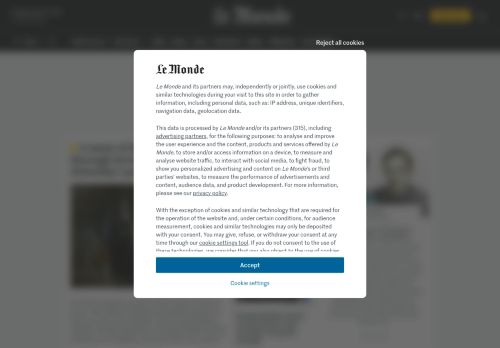 Screenshot of the audited page (Desktop 1440×900)