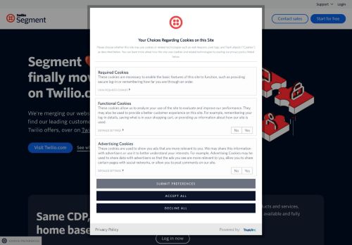 Screenshot of the audited page (Desktop 1440×900)