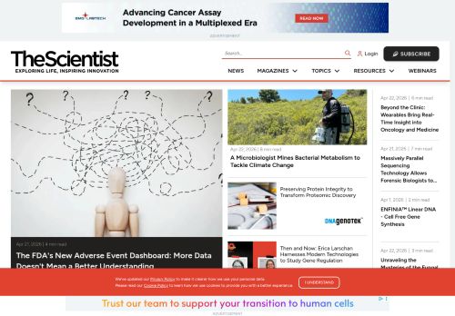 Screenshot of the audited page (Desktop 1440×900)