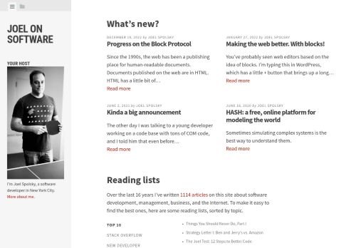 Screenshot of the audited page (Desktop 1440×900)