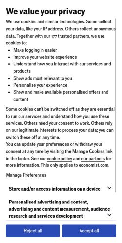 Screenshot of the audited page (Mobile 375×812)