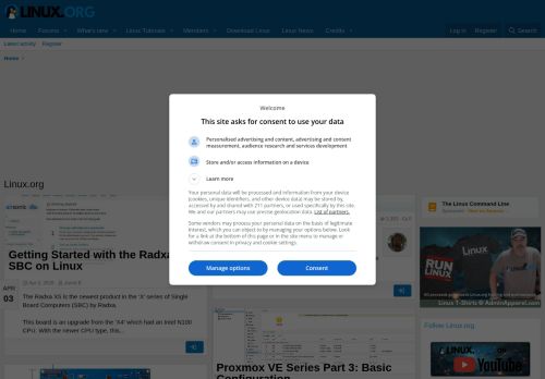 Screenshot of the audited page (Desktop 1440×900)