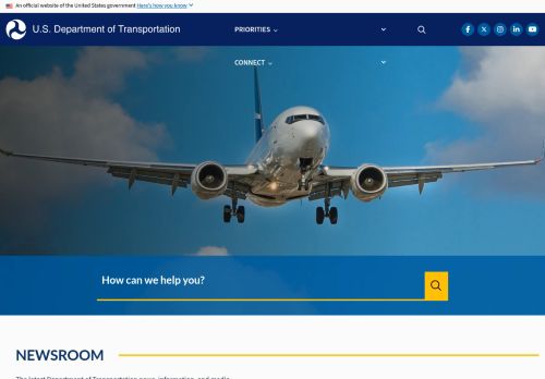 Screenshot of the audited page (Desktop 1440×900)