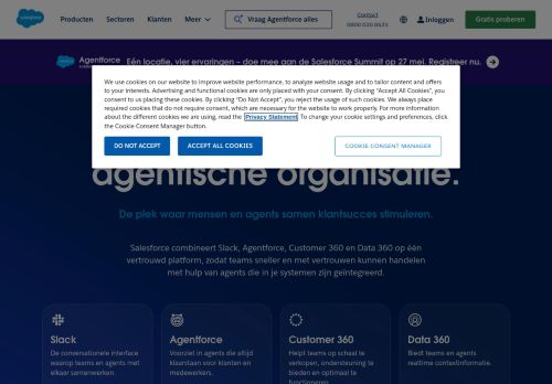 Screenshot of the audited page (Desktop 1440×900)