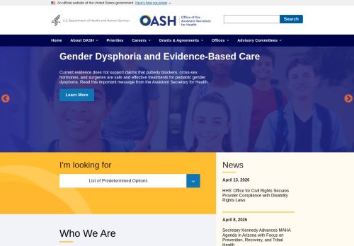 Screenshot of the audited page (Desktop 1440×900)