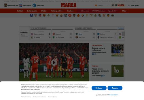 Screenshot of the audited page (Desktop 1440×900)