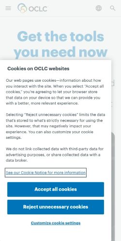 Screenshot of the audited page (Mobile 375×812)
