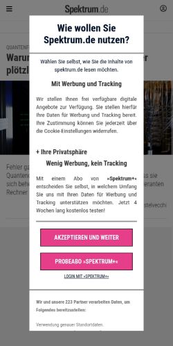 Screenshot of the audited page (Mobile 375×812)
