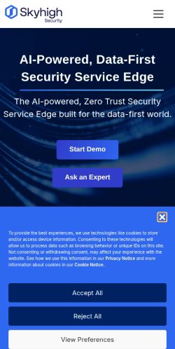 Screenshot of the audited page (Mobile 375×812)