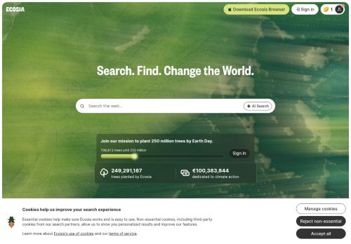 Screenshot of the audited page (Desktop 1440×900)