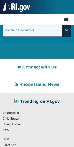 Screenshot of the audited page (Mobile 375×812)