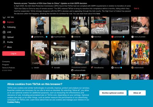 Screenshot of the audited page (Desktop 1440×900)