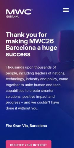 Screenshot of the audited page (Mobile 375×812)