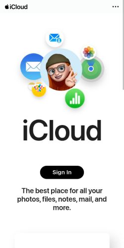 Screenshot of the audited page (Mobile 375×812)
