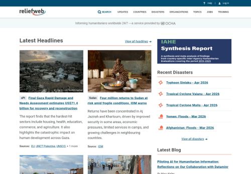 Screenshot of the audited page (Desktop 1440×900)