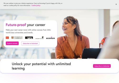 Screenshot of the audited page (Desktop 1440×900)