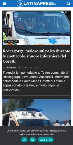Mobile screenshot