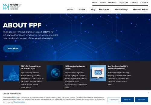 Screenshot of the audited page (Desktop 1440×900)