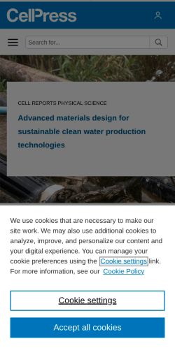 Screenshot of the audited page (Mobile 375×812)