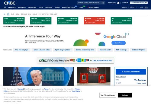 Screenshot of the audited page (Desktop 1440×900)