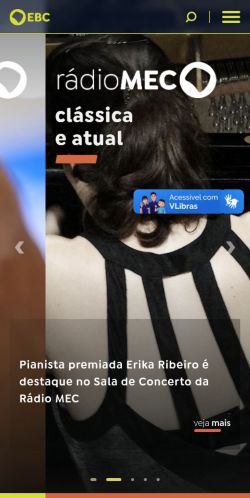 Screenshot of the audited page (Mobile 375×812)