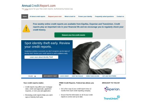 Screenshot of the audited page (Desktop 1440×900)