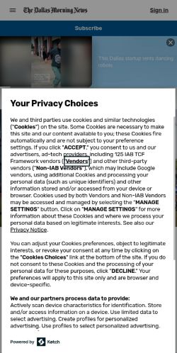 Screenshot of the audited page (Mobile 375×812)