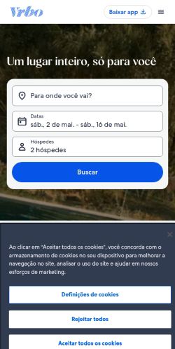 Screenshot of the audited page (Mobile 375×812)