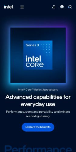 Screenshot of the audited page (Mobile 375×812)