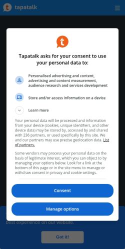 Screenshot of the audited page (Mobile 375×812)