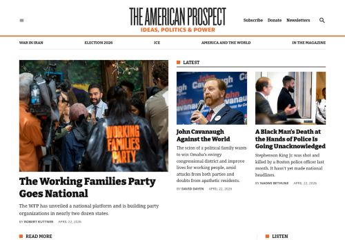 Screenshot of the audited page (Desktop 1440×900)