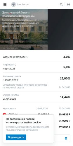 Screenshot of the audited page (Mobile 375×812)