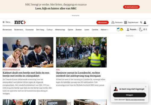 Screenshot of the audited page (Desktop 1440×900)