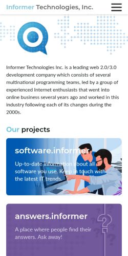 Screenshot of the audited page (Mobile 375×812)
