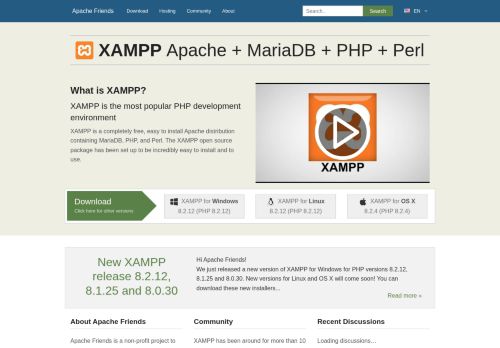 Screenshot of the audited page (Desktop 1440×900)