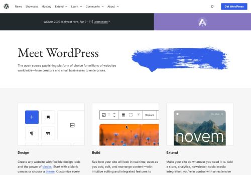 Screenshot of the audited page (Desktop 1440×900)