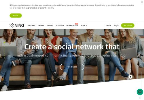 Screenshot of the audited page (Desktop 1440×900)