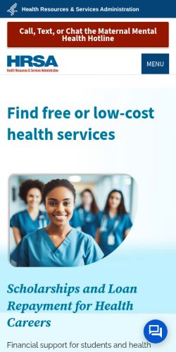 Screenshot of the audited page (Mobile 375×812)