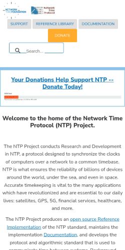 Screenshot of the audited page (Mobile 375×812)