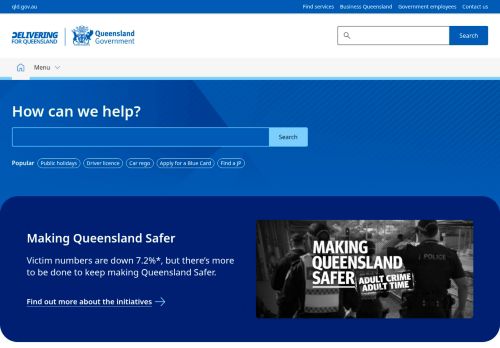 Screenshot of the audited page (Desktop 1440×900)