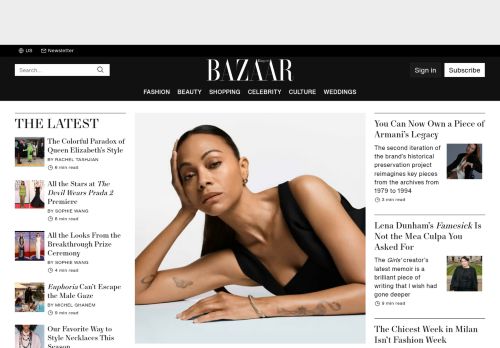 Screenshot of the audited page (Desktop 1440×900)