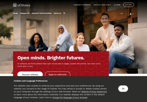 Screenshot of the audited page (Desktop 1440×900)